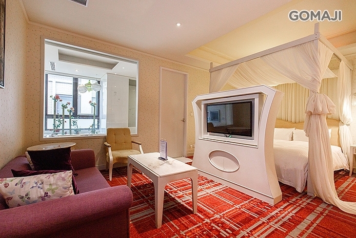 挪威森林旅館集團-淡水森森館