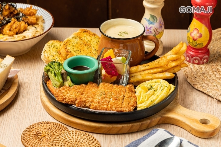咕嘰咕嘰早午餐(高雄鳳山文建店)