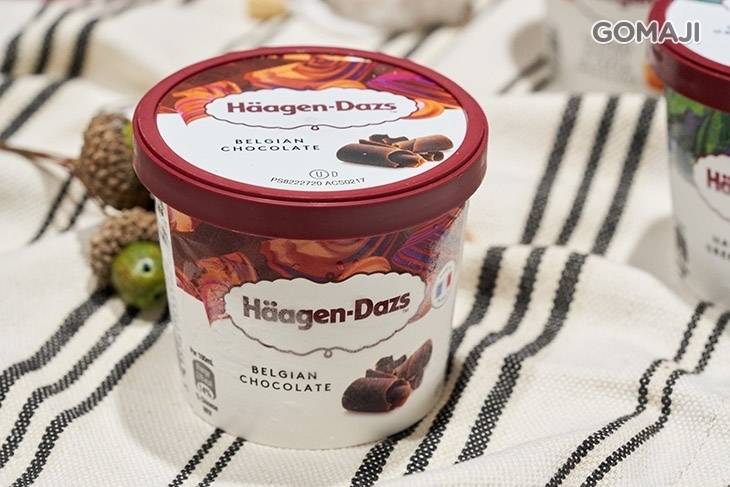 哈根達斯Haagen-Dazs