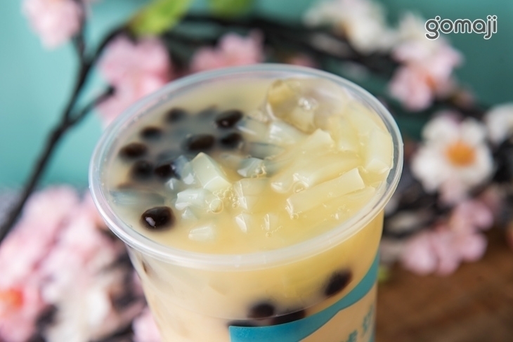 6號坊茶飲專賣店