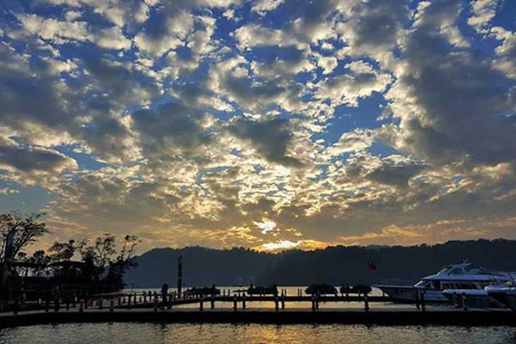 南投-日月潭遊艇船隊