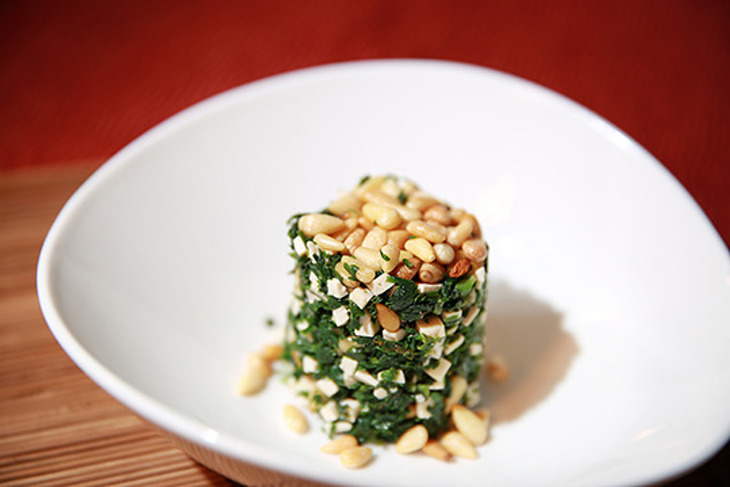 台北中和福朋喜來登酒店-紅餐廳