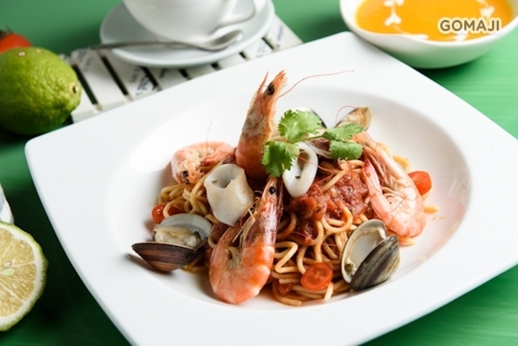 露比沙拉輕食/潛艇堡/早午餐/義大利麵/火鍋(大同店)