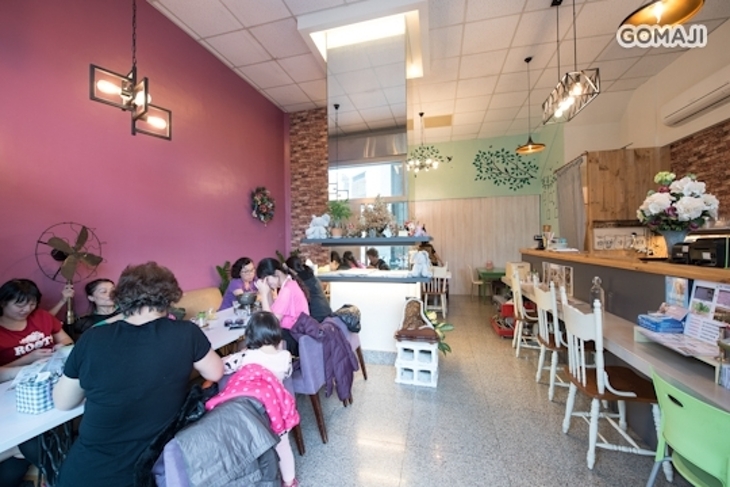 露比沙拉輕食/潛艇堡/早午餐/義大利麵/火鍋(大同店)