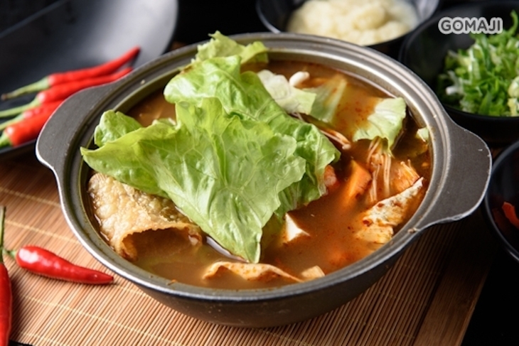 津華香香鍋(永大店)
