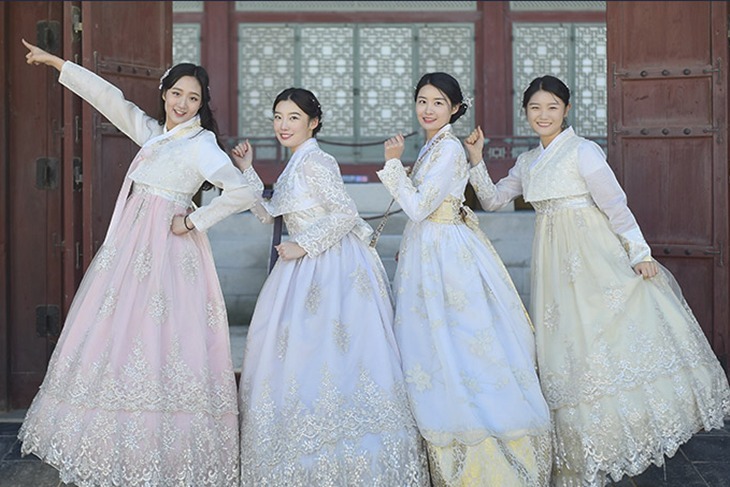 釜山韓服男 Hanboknam 韓服體驗(釜山塔分店)