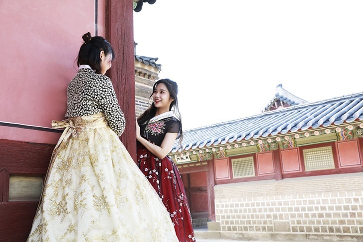 釜山韓服男 Hanboknam 韓服體驗(釜山塔分店)