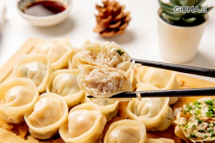 餃幸福(鹽行店)