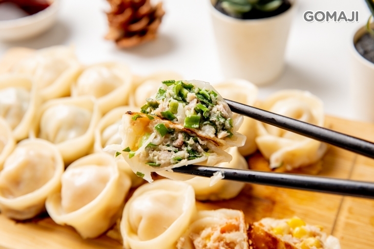餃幸福(鹽行店)