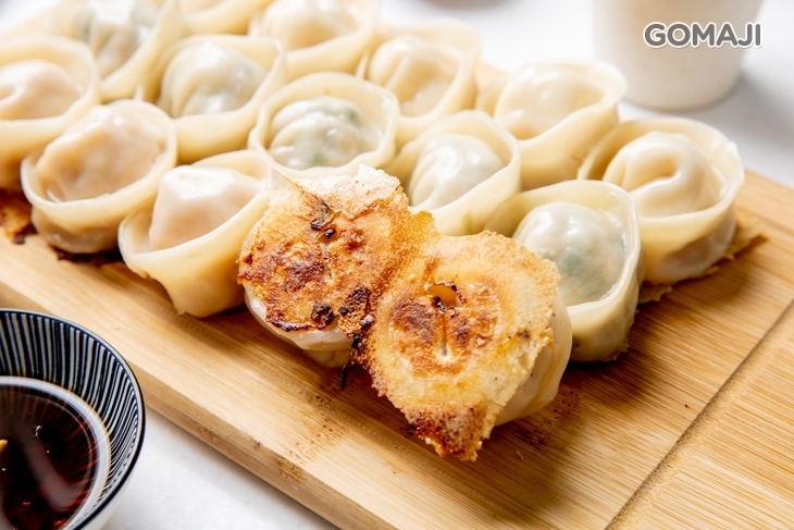 餃幸福(鹽行店)