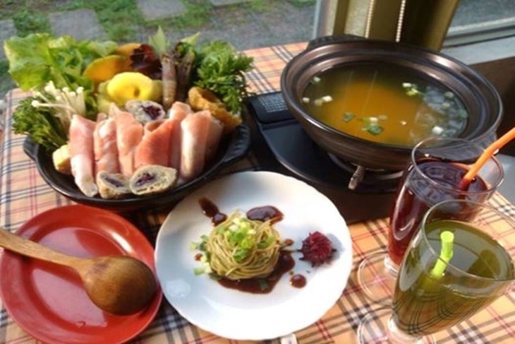 【夠麻吉X農遊超市】宜蘭童話村生態渡假農場