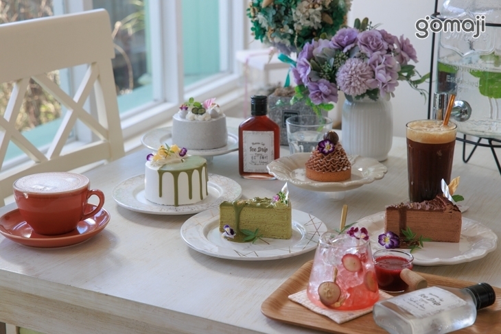 瑪德琳Café de Madeleine(礁溪店)