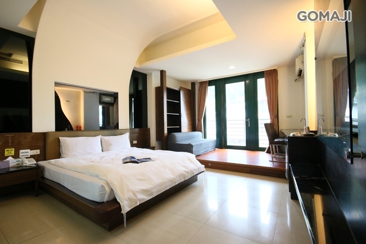 日月潭-碼頭精品旅店