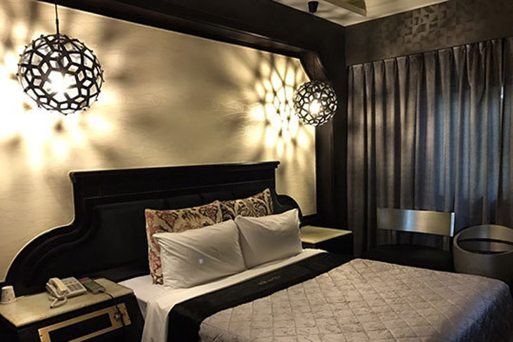 台北-欣歡汽車旅館