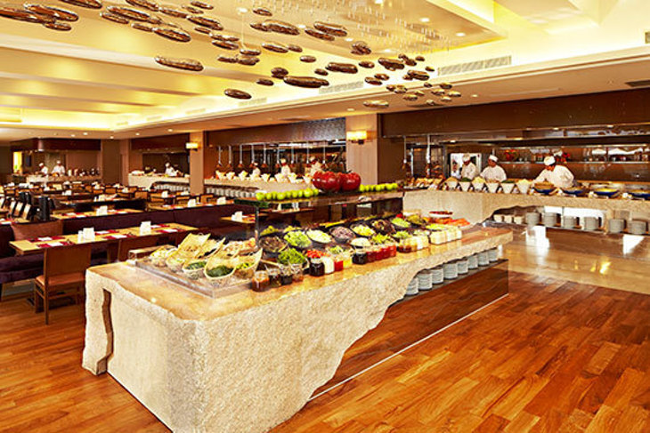 日月潭-雲品溫泉酒店Fleur de Chine Hotel