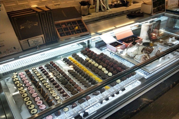 E'Z chocolat(青年門市)