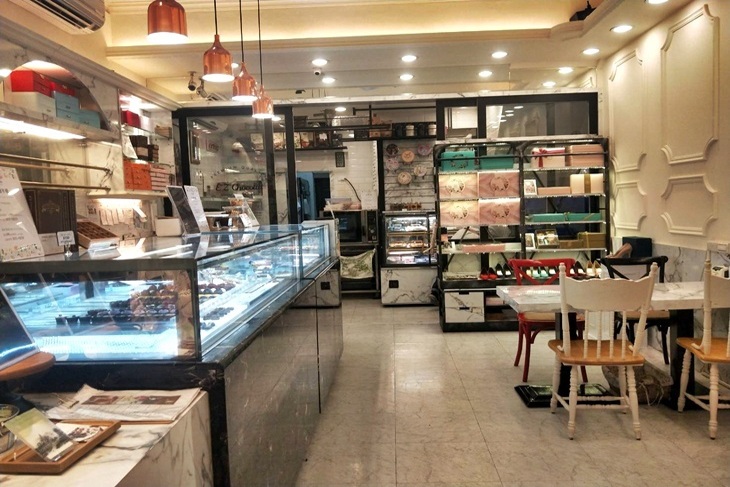 E'Z chocolat(青年門市)