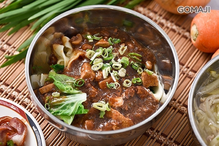 新四季牛肉麵(林森店)