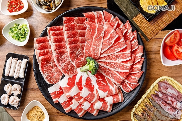 滿堂紅頂級麻辣鴛鴦鍋