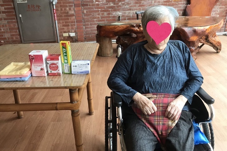 宜蘭失依長者物資募集
