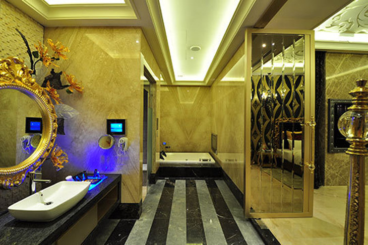 新北市-美麗海精品汽車旅館