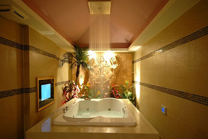 台北土城-探情精緻汽車旅館