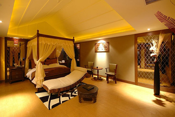 台北土城-探情精緻汽車旅館