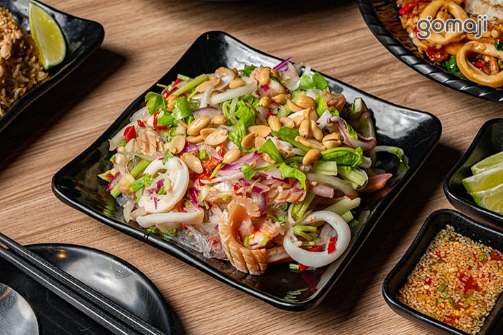 Route66 Mookata泰式燒烤 (หมูกระทะ)