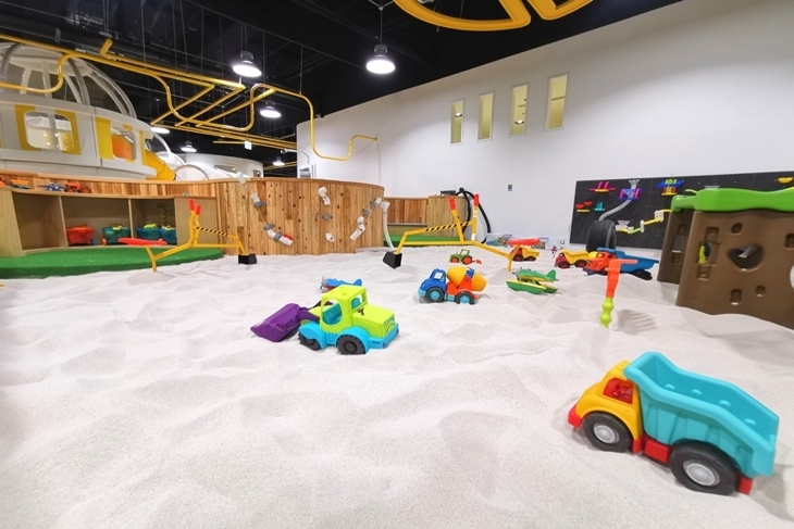 奧斯丁夢想樂園-高雄草衙SKM PARK店