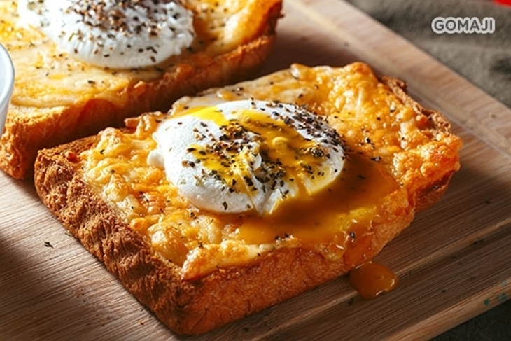 Melbourne Press Cafe