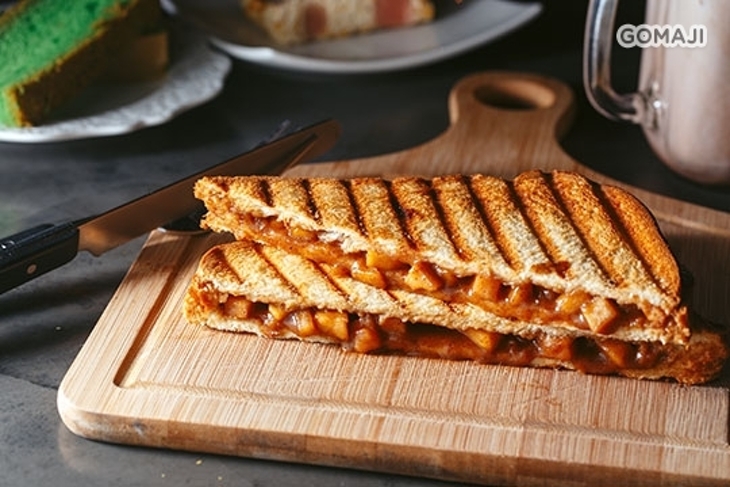 Melbourne Press Cafe