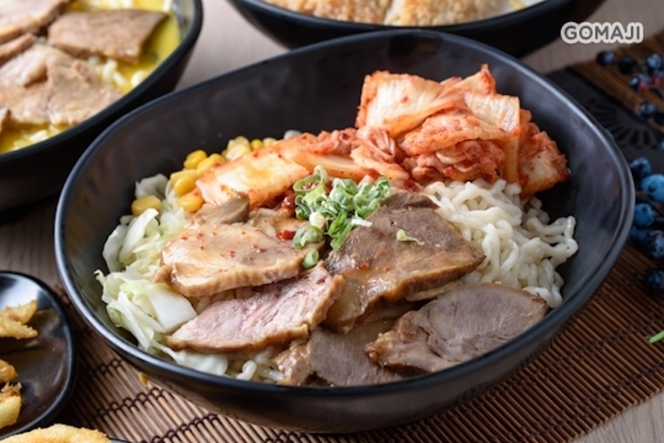 來碗拉麵(崑科大店)