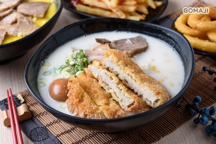 來碗拉麵(崑科大店)