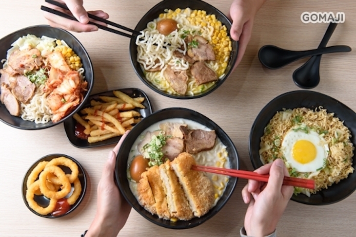 來碗拉麵(崑科大店)