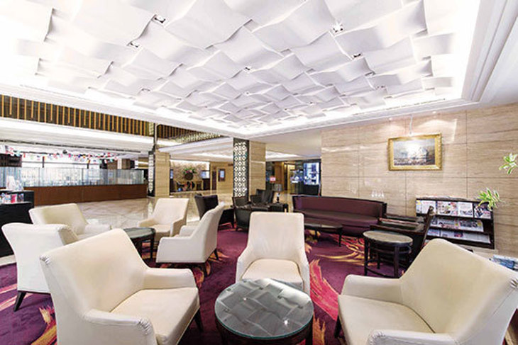 福容大飯店 台北一館