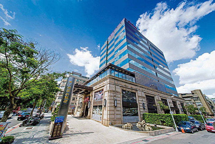 福容大飯店 台北一館