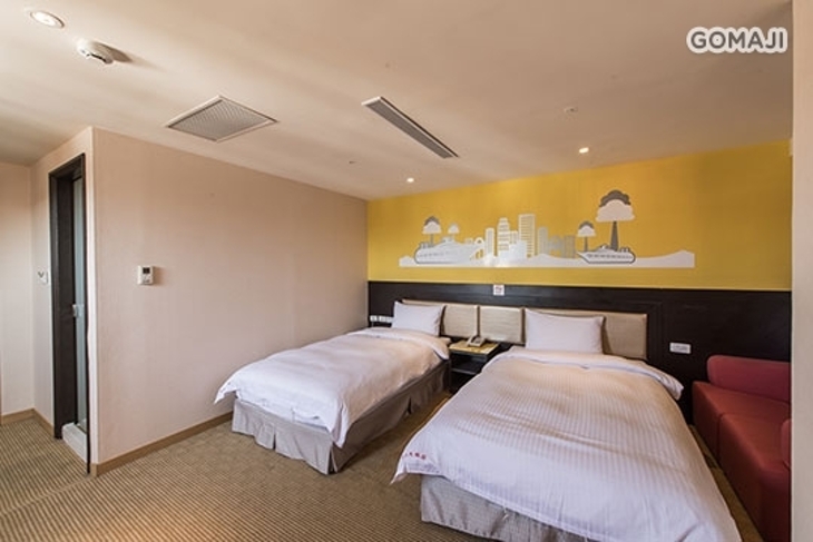 高雄-奇億大飯店