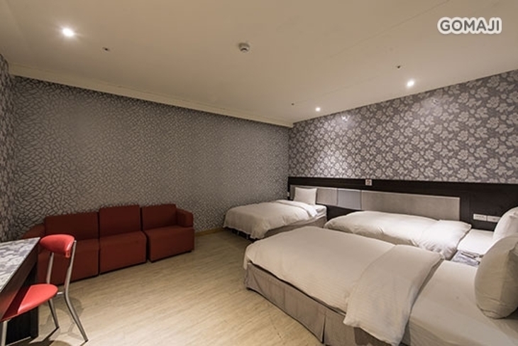 高雄-奇億大飯店