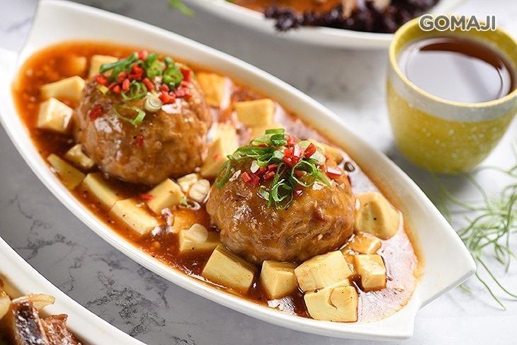 川筵活蟹海鮮料理