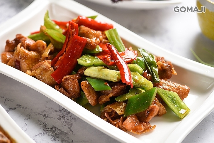 川筵活蟹海鮮料理