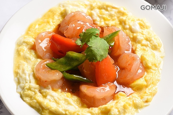 川筵活蟹海鮮料理