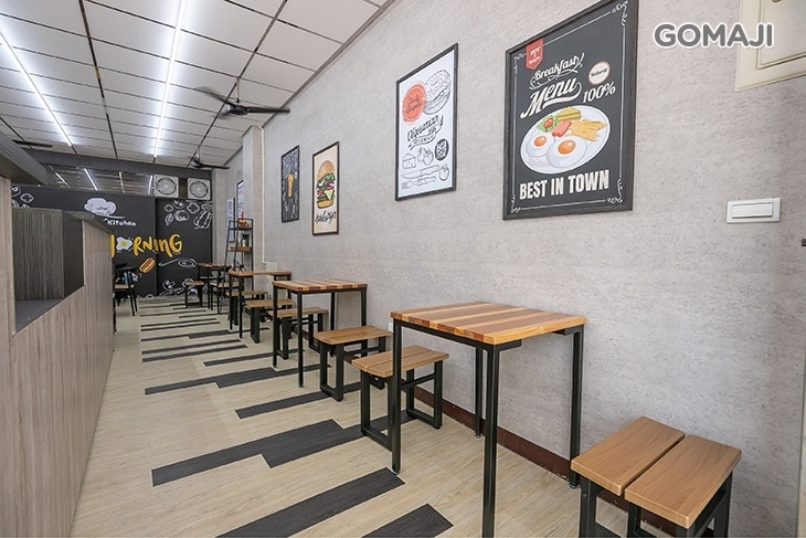 Jimmy Kitchen 吉米早餐屋