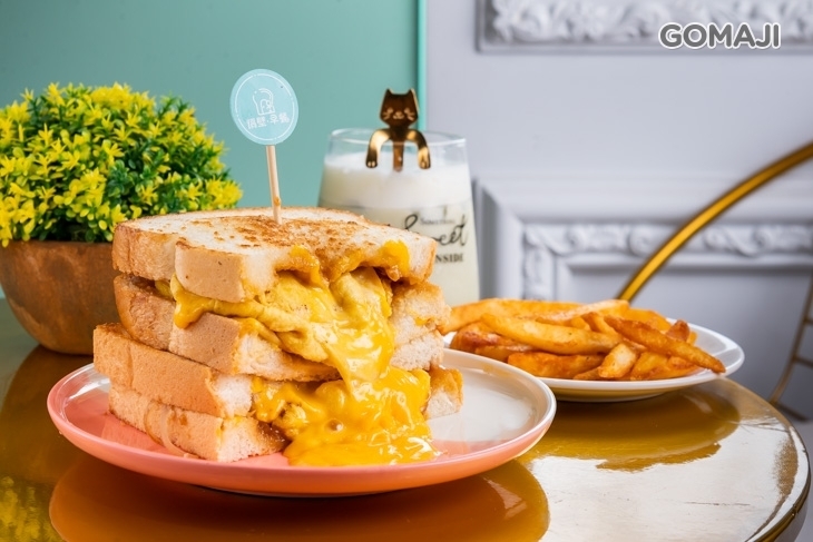 隔壁早餐NextDoor(板橋新埔店)