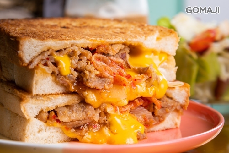 隔壁早餐NextDoor(板橋新埔店)