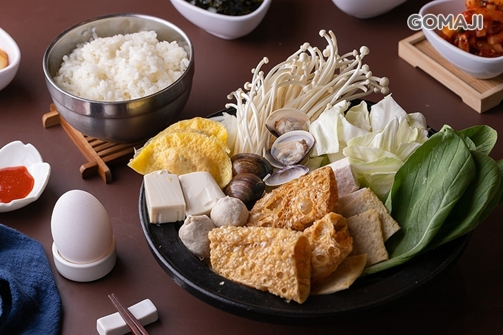 木槿花韓式食堂(中壢店)