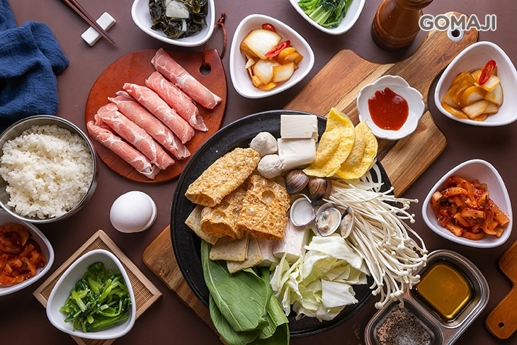 木槿花韓式食堂(中壢店)