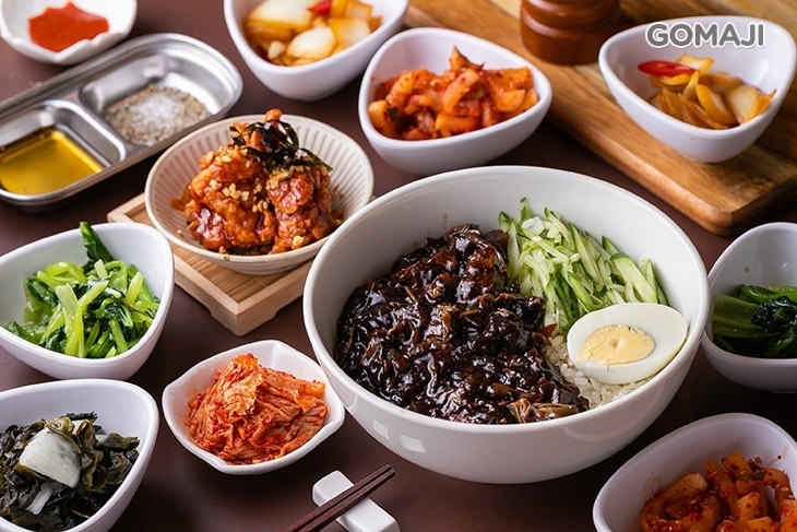 木槿花韓式食堂(中壢店)