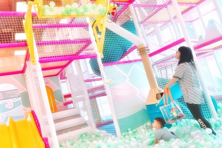 湯姆貝貝親子樂園-台中文心店