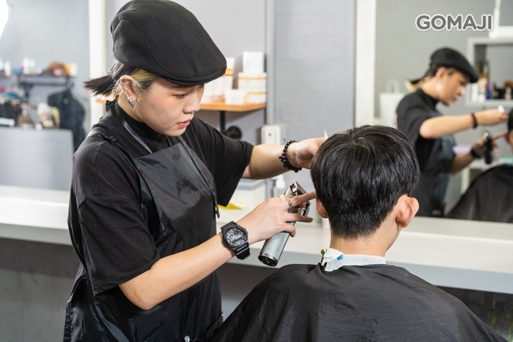 Wstudio 艾兒髮妝