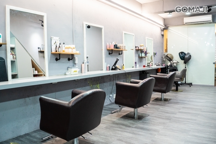 Wstudio 艾兒髮妝